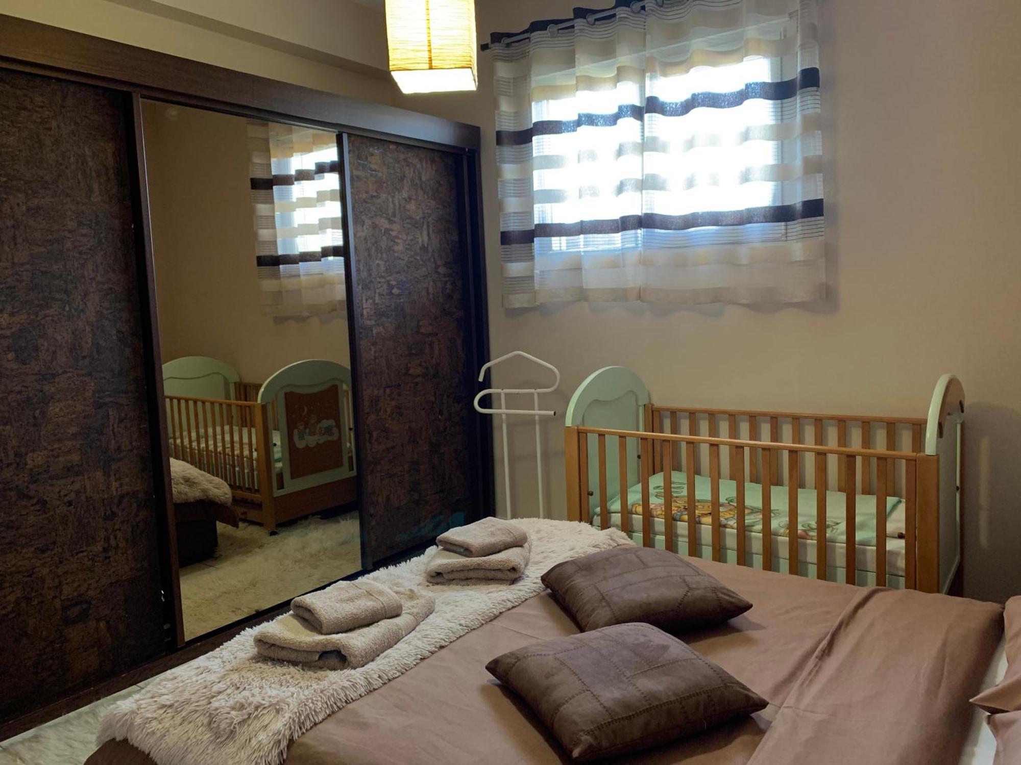 Sweet Red Home Trikala  Bagian luar foto