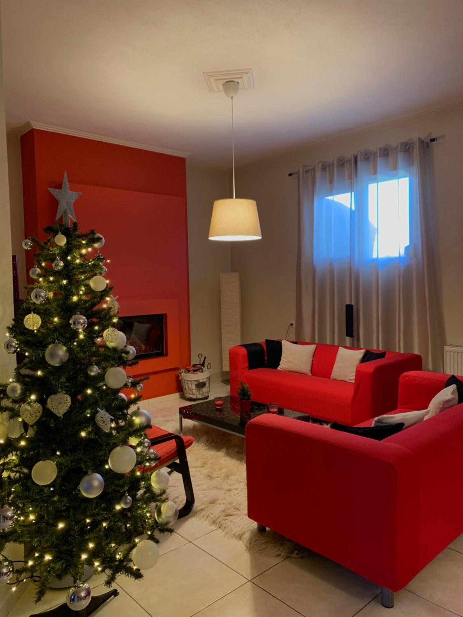 Sweet Red Home Trikala  Bagian luar foto