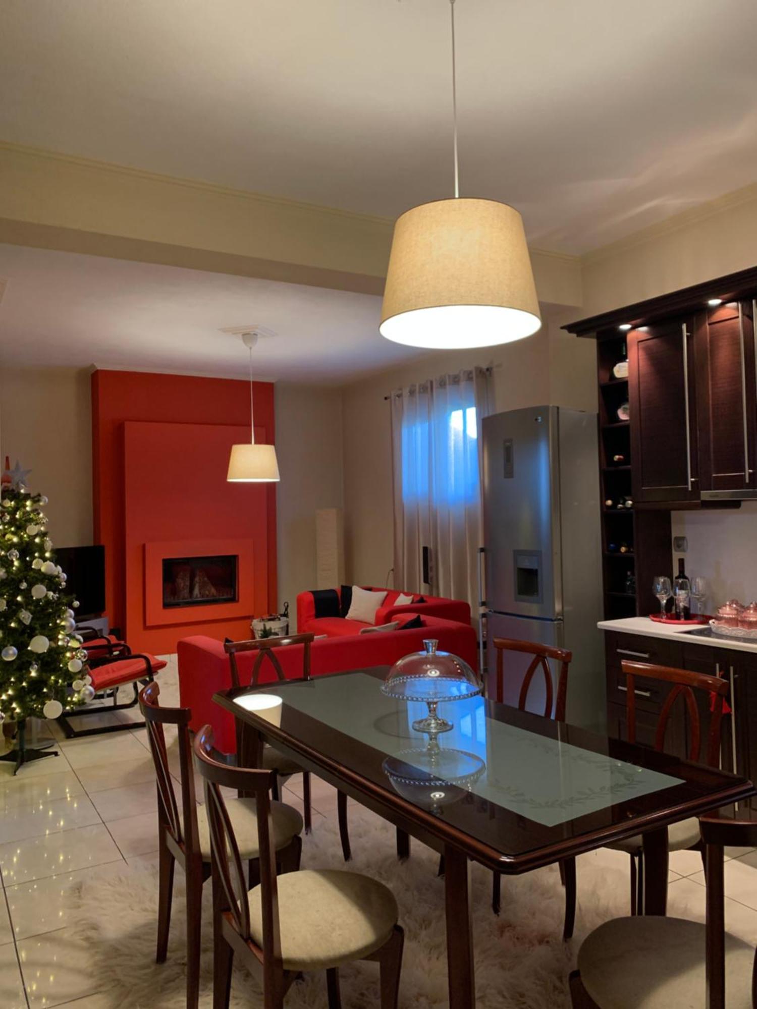 Sweet Red Home Trikala  Bagian luar foto