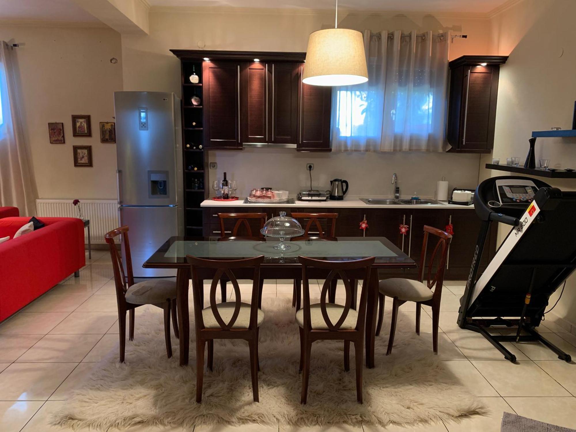 Sweet Red Home Trikala  Bagian luar foto
